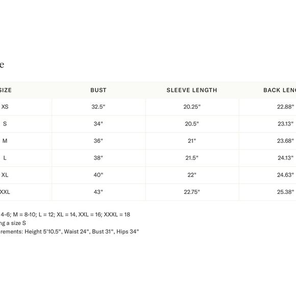 TUCKERNUCK Pomander Place Olive Striped Vesty Long Sleeve Crewneck NWT Medium - Picture 9 of 10